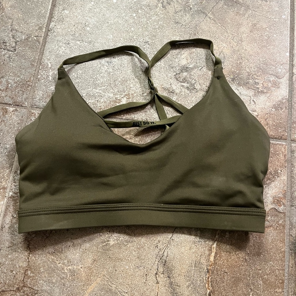 Nike Indy sports bra size xs/s